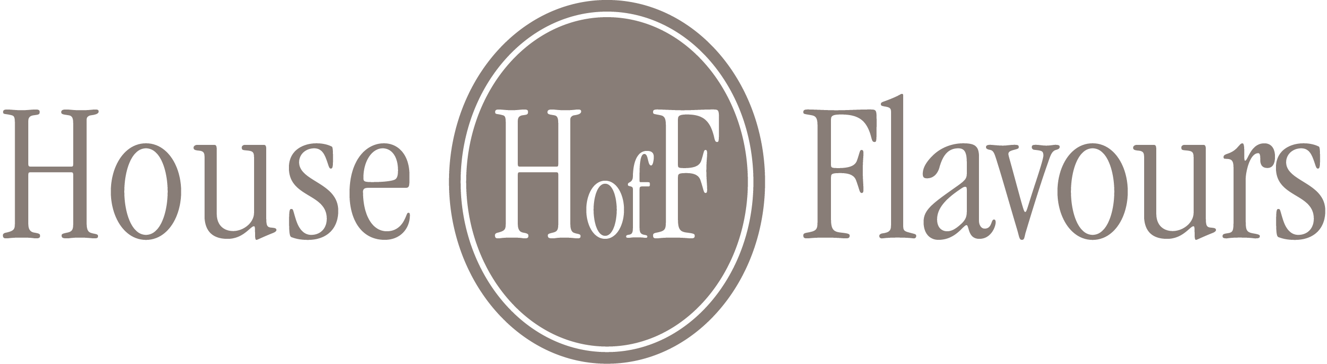 House of Flavours Logo