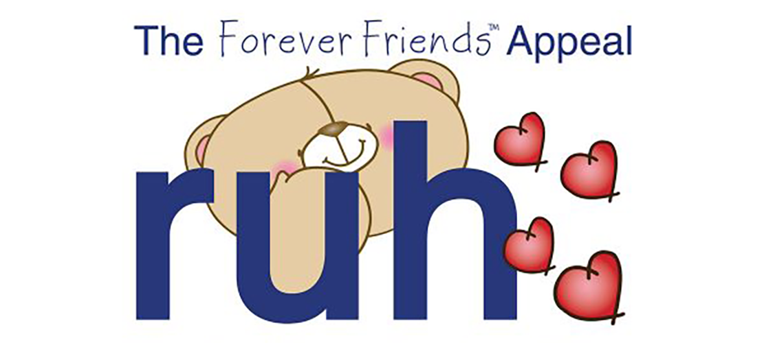 Forever Friends Logo Forever Friends Logo