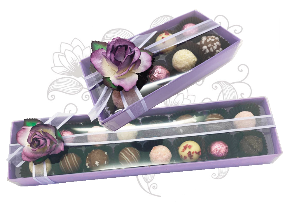 Mothers Day Chocolates in a box