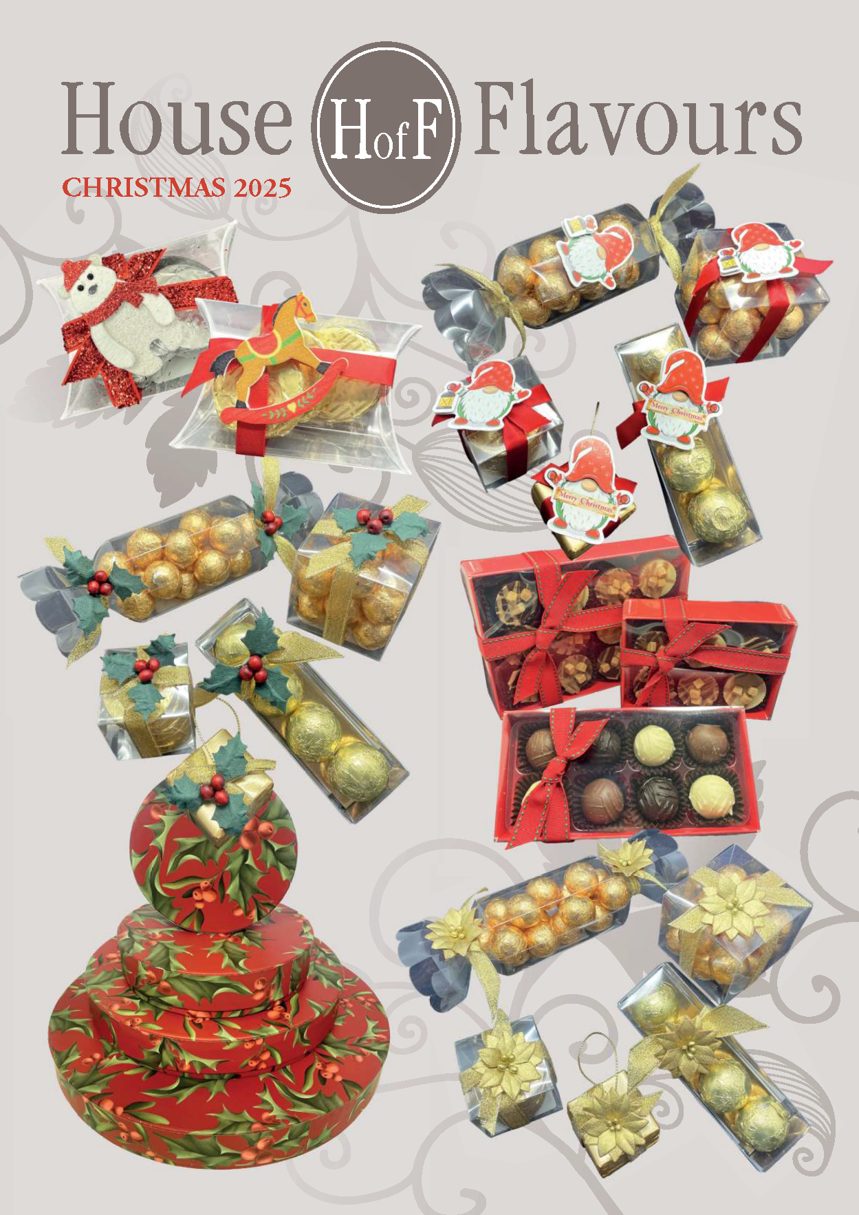 House of Flavours Retail Catalogue