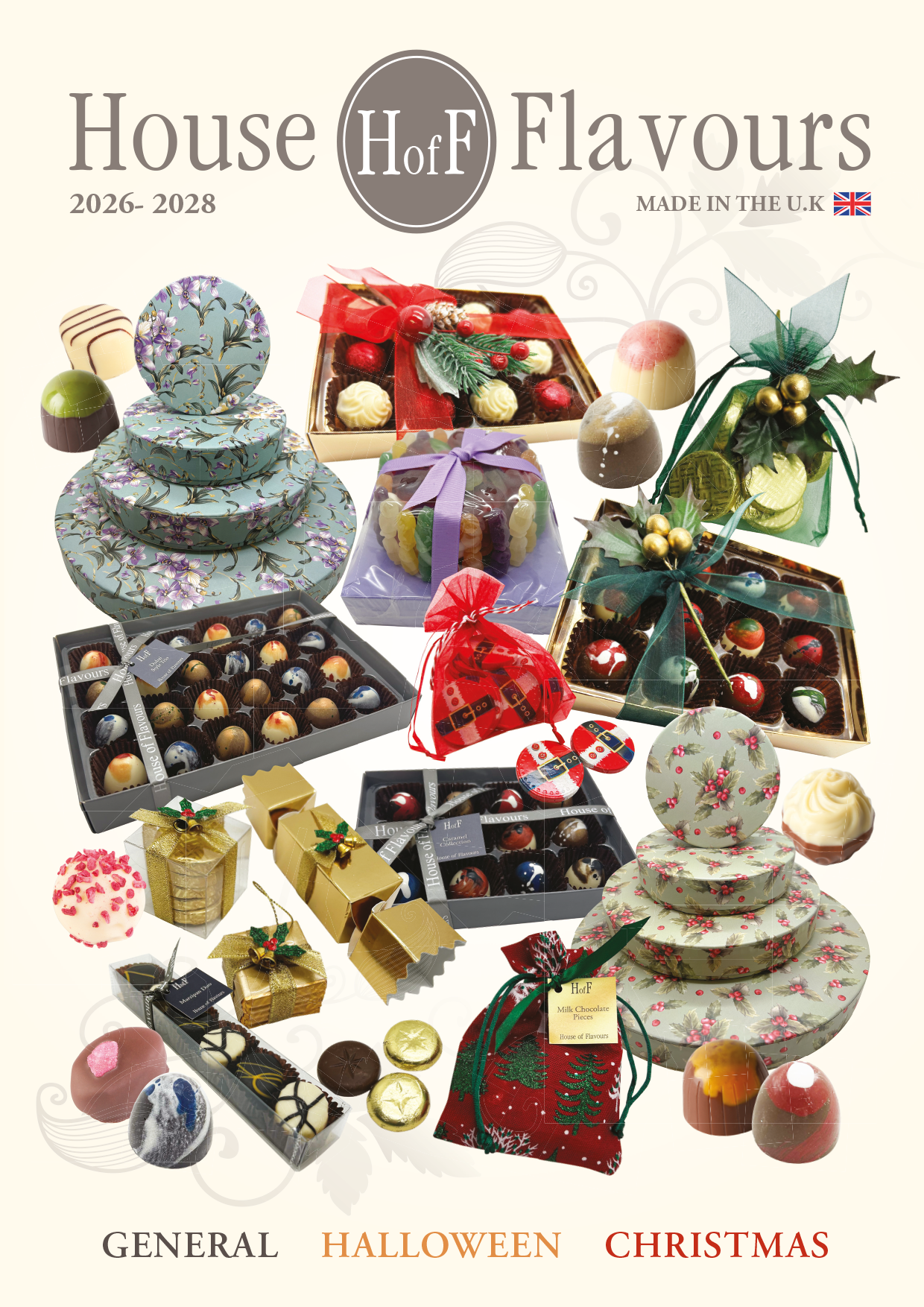 House of Flavours Retail Catalogue