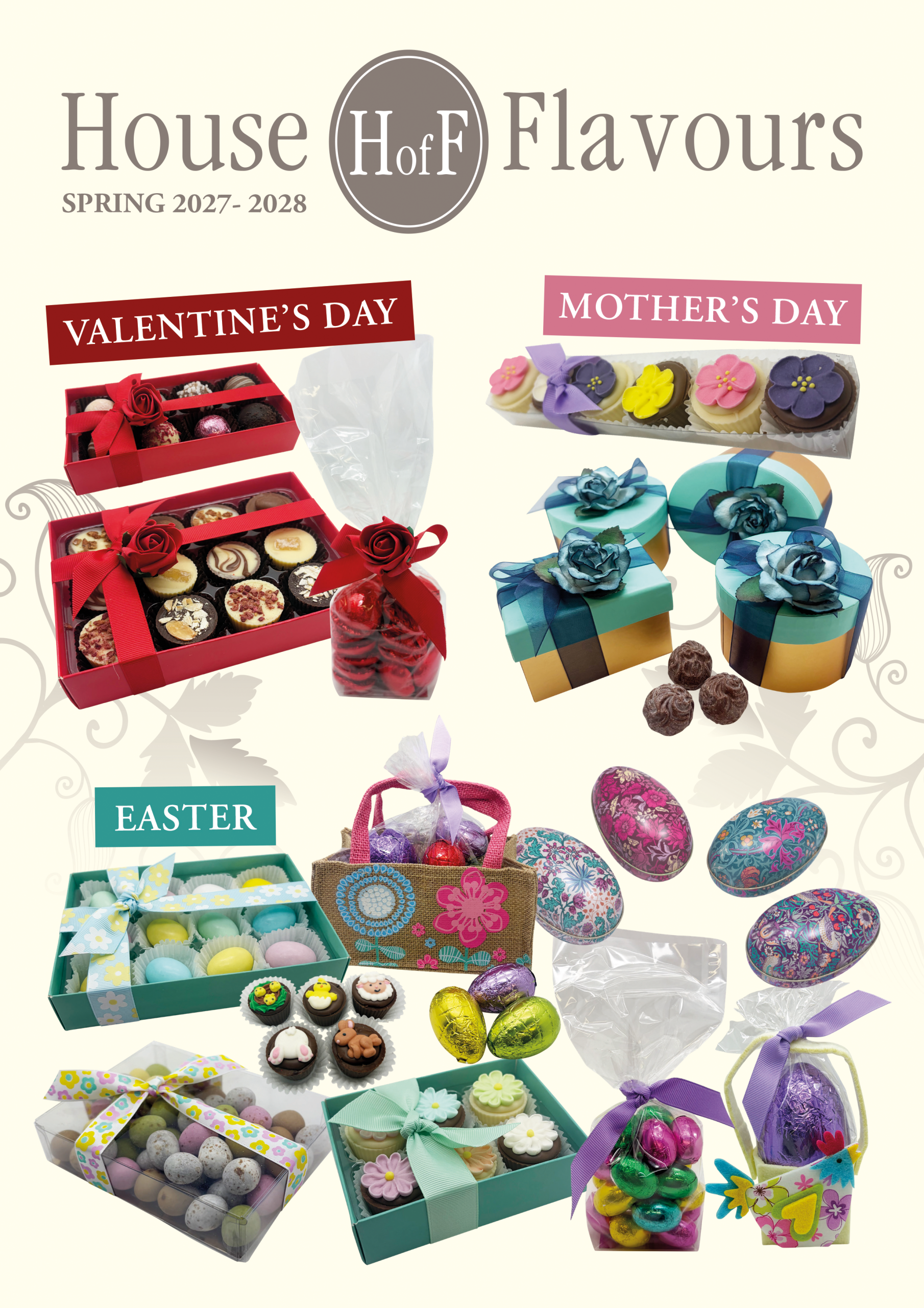 House of Flavours Retail Catalogue